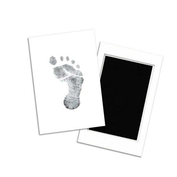 Baby fodaftryk